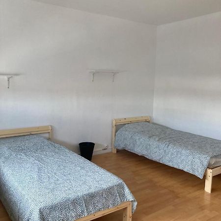 T3 Lumineux Avec Parking Prive Apartment Strasbourg Luaran gambar