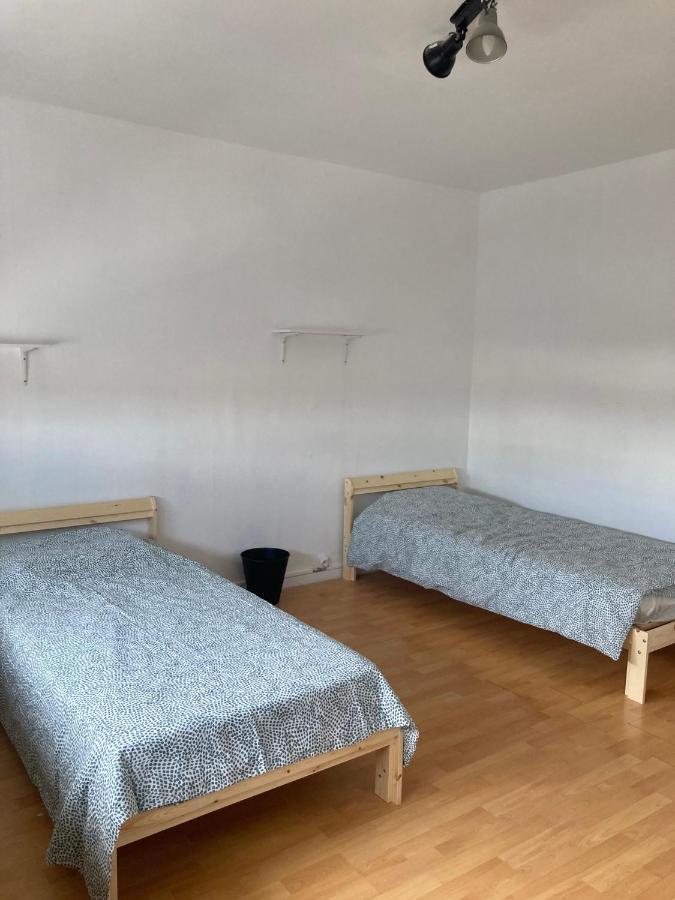 T3 Lumineux Avec Parking Prive Apartment Strasbourg Luaran gambar